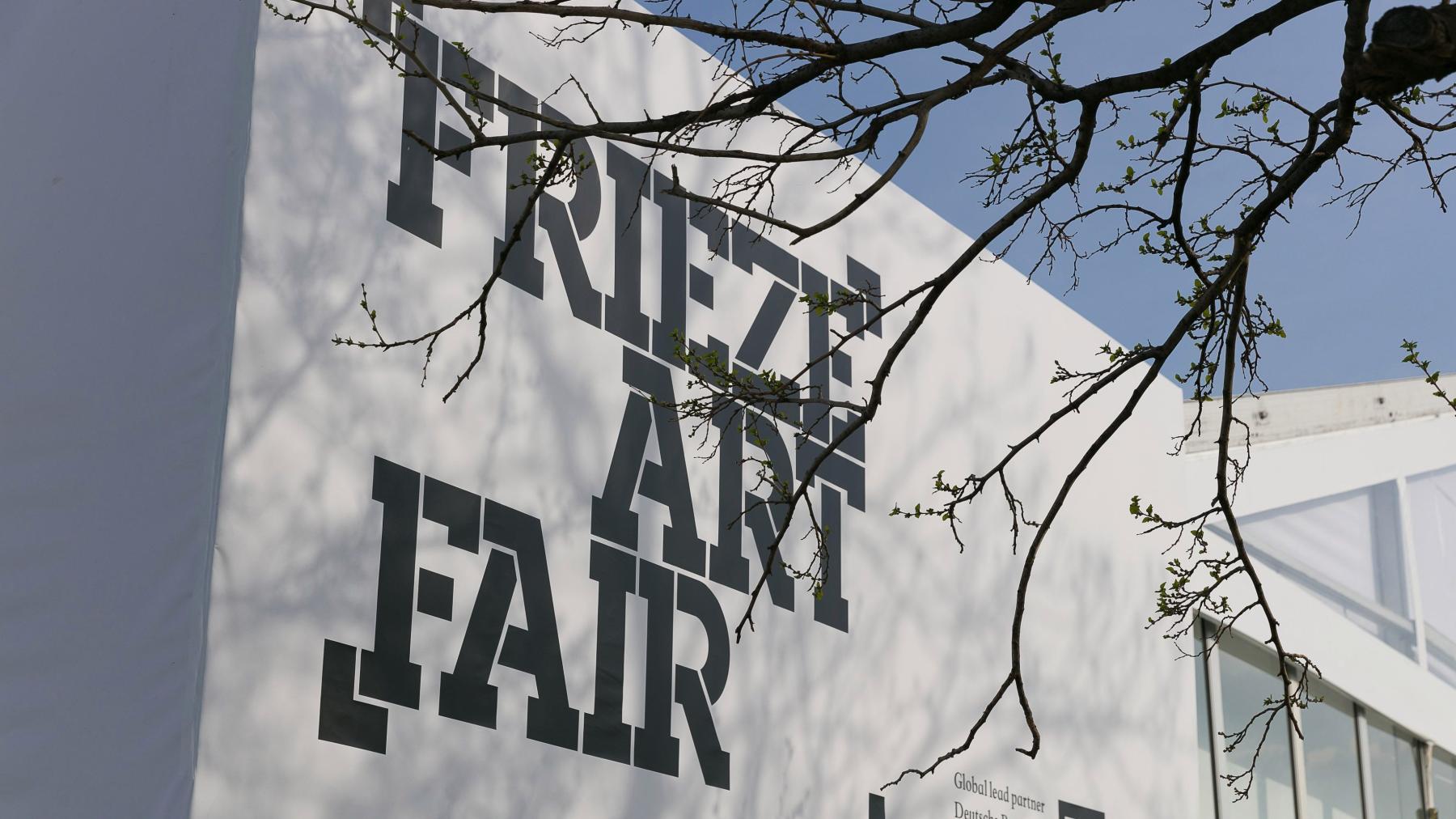 1 Frieze new york