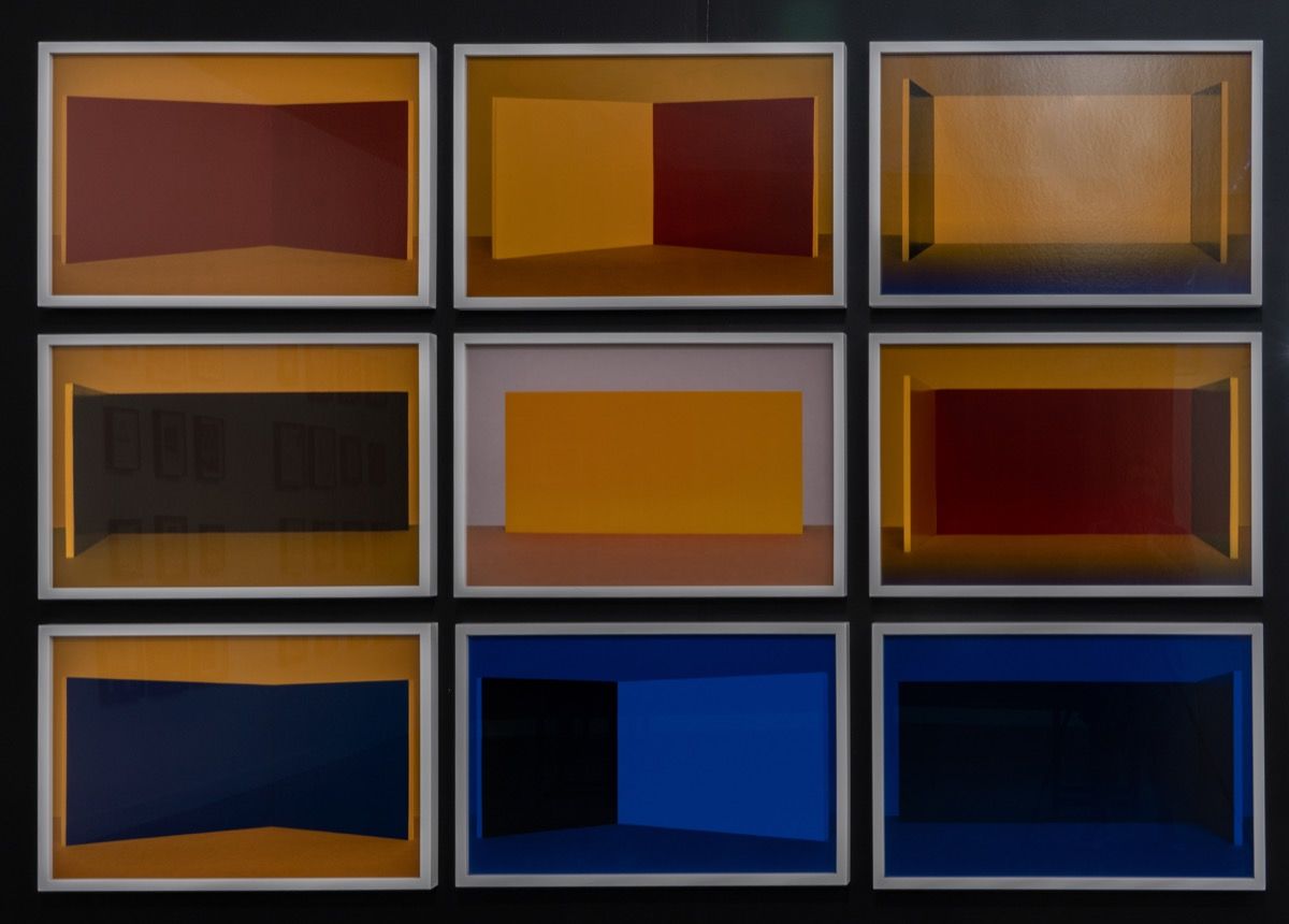 10 Alexander Apóstol, Color is my Business, 2012–2015