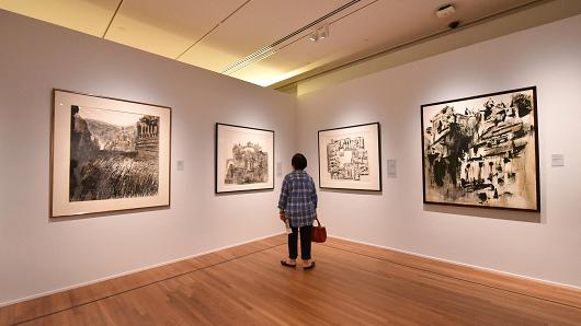 10 National Gallery Singapore