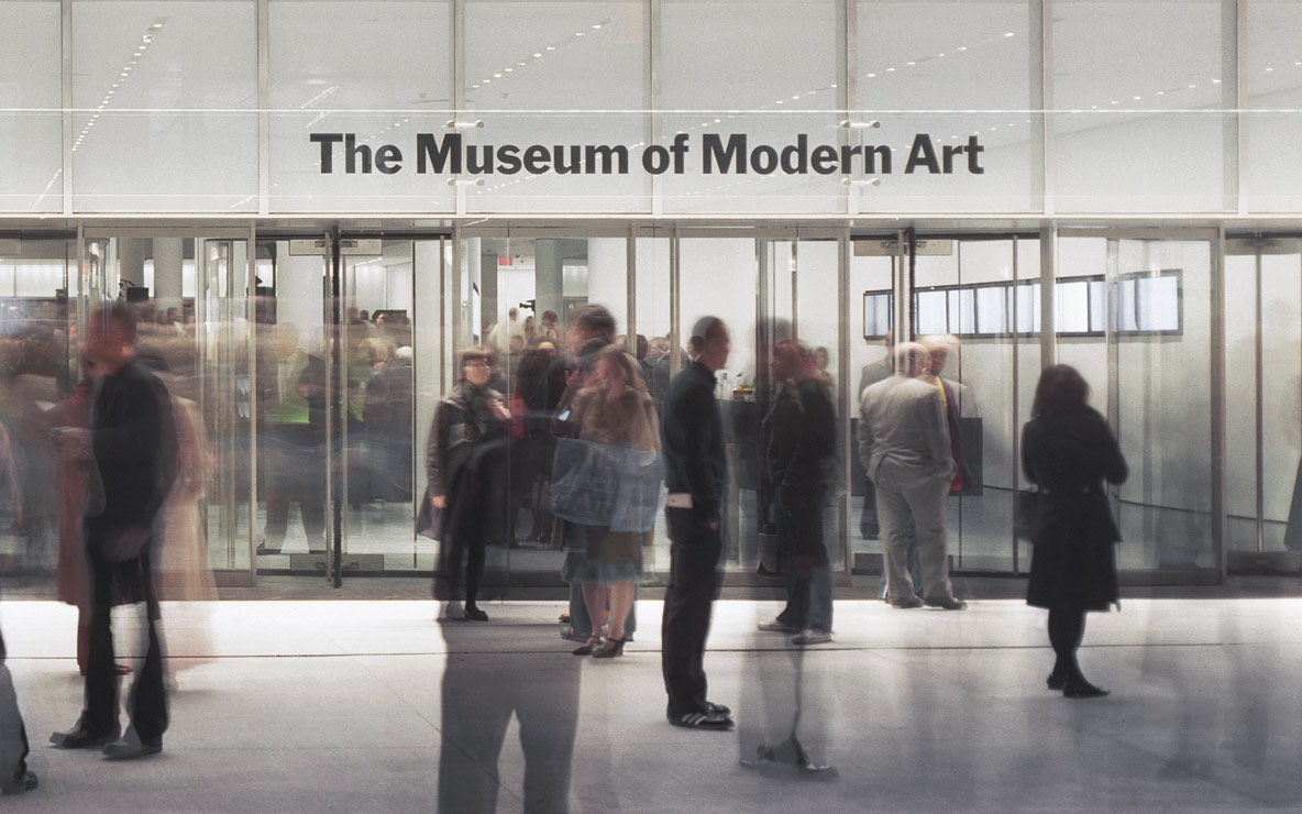13 Museum of Modern Art