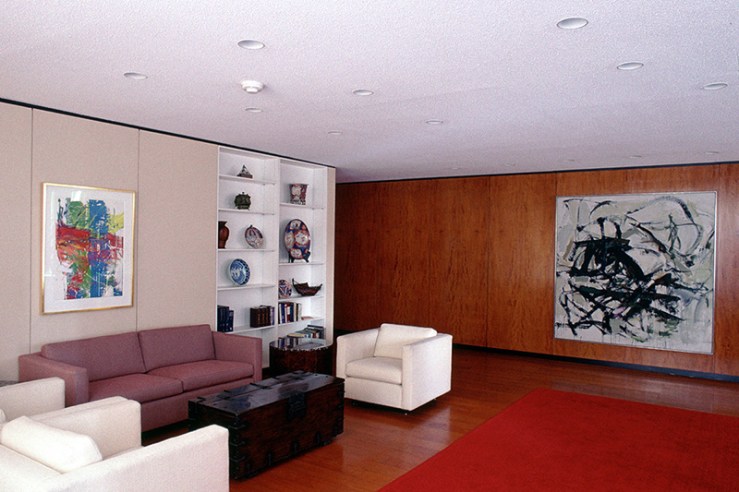 14 jp morgan Chairman's Office