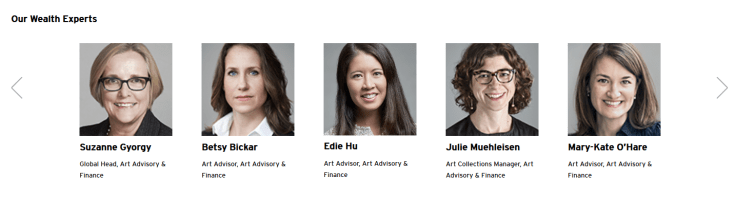 16 citi bank art advice