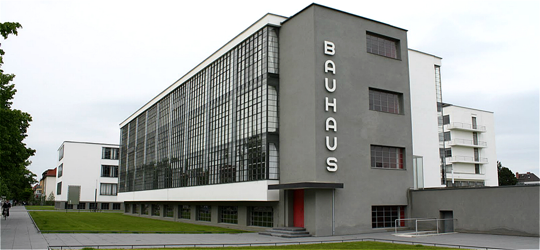 18 bauhaus