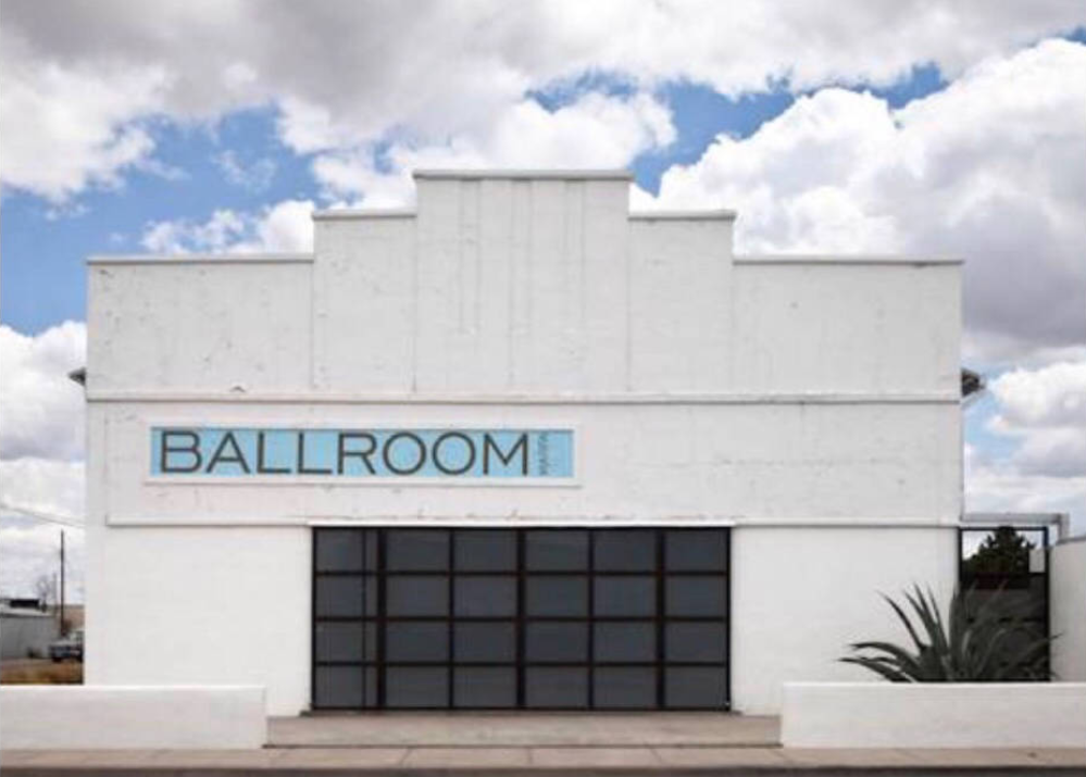 3 ballroom