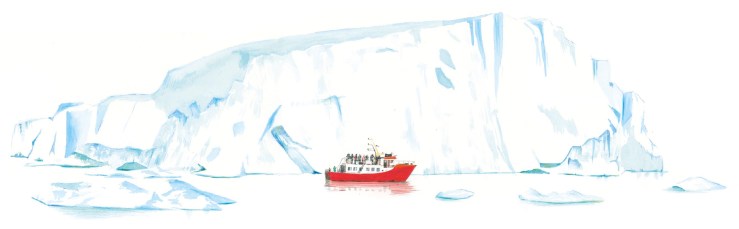 伊卢利萨特，冰峡湾